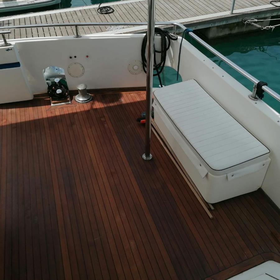 Botel Manathan Palermo