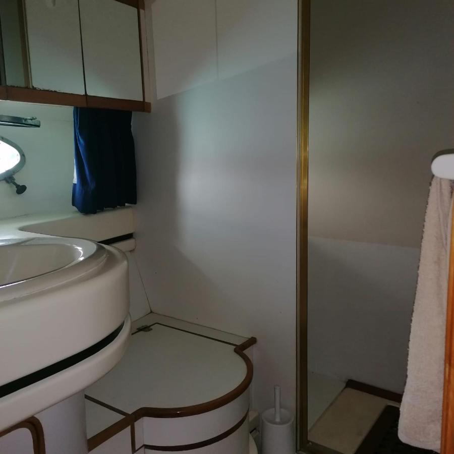 Botel Manathan Palermo